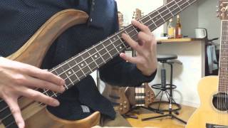 Victor Wooten - Overjoyed (Stevie Wonder) [Cover]