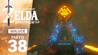 Soluce BOTW – Étape 38 : Sanctuaires d'Ordinn