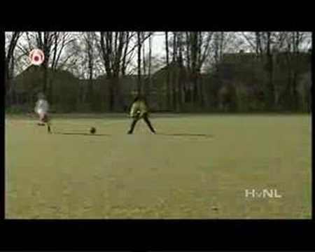 Donny Overheid Bvv Barendrecht D3 50 doelpunten