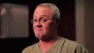 preview picture of video 'Meet Allegiance Health Radiation Therapist Dwayne Blackerby'