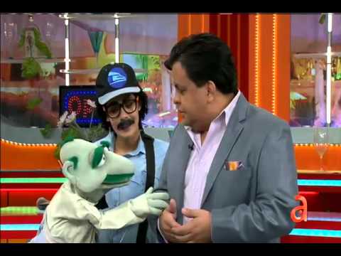 Clorofilo en El Happy Hour - América TeVé