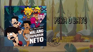 Happy Three Friends - Pera o Bayo (Audio Only)