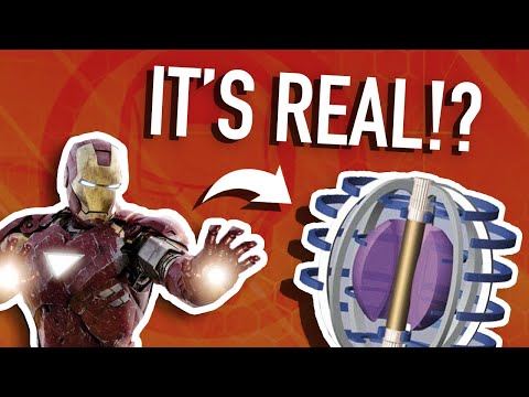Is Iron Man's Reactor Real? #Shorts
