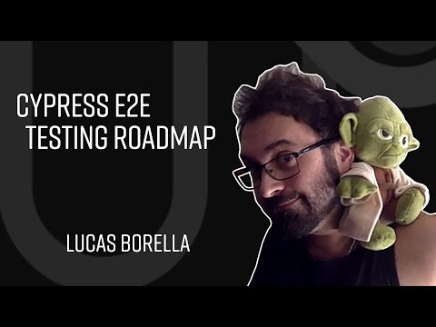 Cypress e2e Testing Roadmap