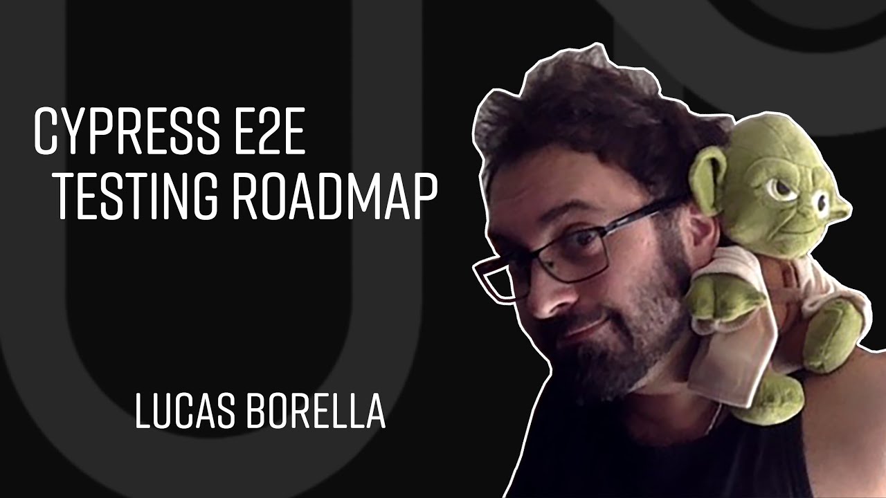 Cypress e2e Testing Roadmap
