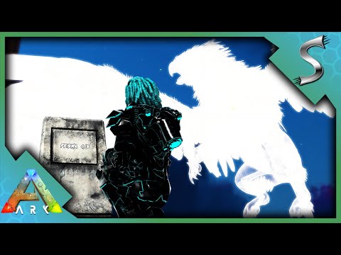 AN OLD FRIEND RETURNS FROM THE GRAVE! - Modded ARK Primal Fear [E43]