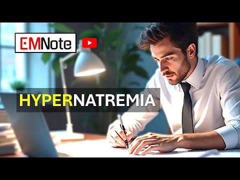 Hypernatremia