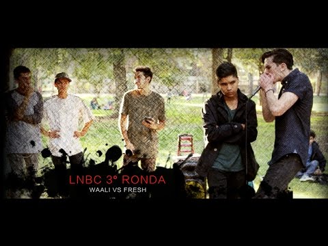 LNBC 3º Ronda 2017 - Semifinal Waali vs Fresh.