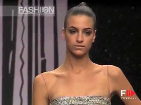 Fashion Show "Abed Mahfouz" Autumn Winter 2007 2008 Haute Couture Rome 2 of 4 by Fashion Channel