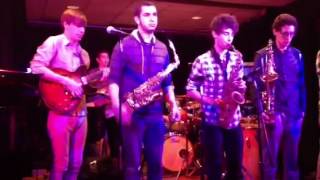 The Dump - Lettuce Soulive Ensemble