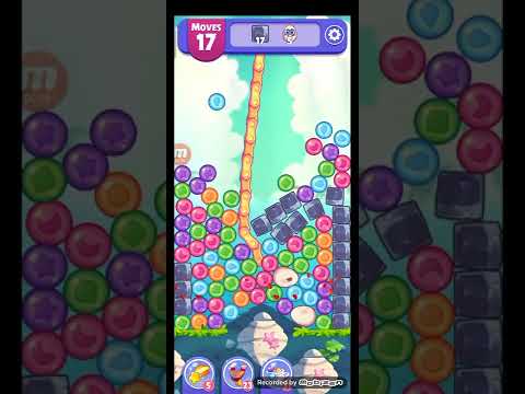 Angry Birds Dream Blast - Level 455 (Hard Level)