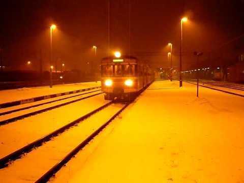 Opóźniony kibel do Kluczborka