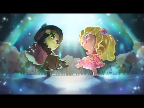 Cookie Run Kingdom Story - The Good Witch and The Wicked Witch