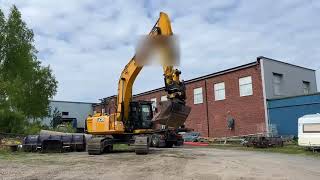 Escavadora de rastos JCB JS220LCT4F | Imagem 4 - Machineryline