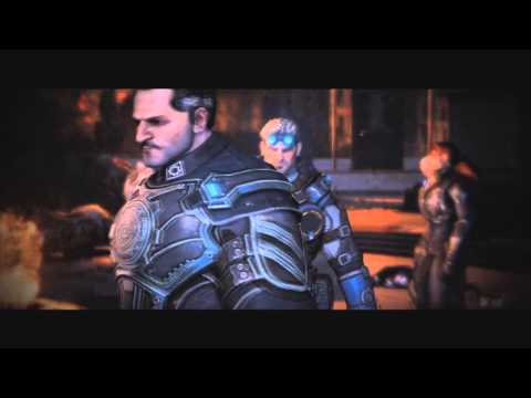 Gears of War: Judgement- Ending Cutscene HD
