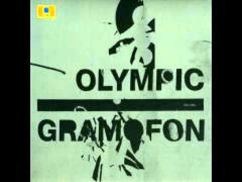 Olympic Gramofon Way down Belleville