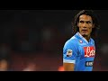 How Good Was Edinson Cavani at Napoli?