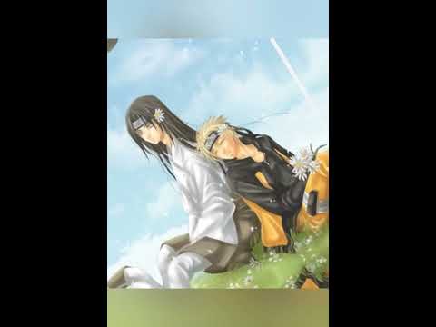 naruto and neji half finger heart edit part 2 #Naruto