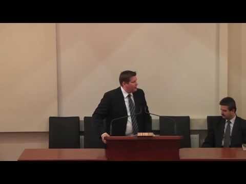 Biserica Baptistă "Biruinţa" Baia Mare - Marius Mureşan - Protecţia credinciosului - 15.03.2015