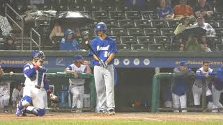 Olympic Assaf Lowengart Batting HD