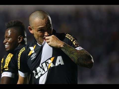 TODOS OS 4 GOLS DE LEANDRÃO PELO VASCO (COM NARRAÇÃO)