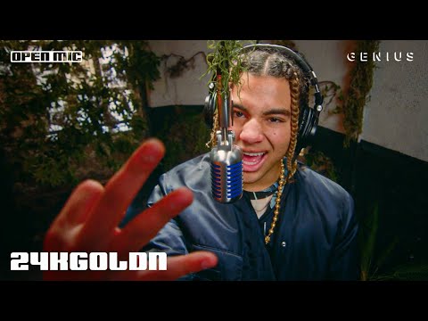 24kGoldn "3,2,1" (Live Performance) | Open Mic