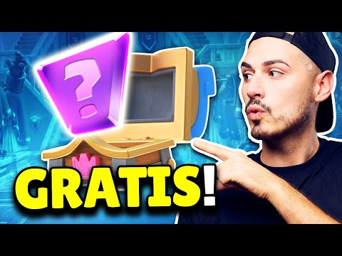 ATTENZIONE... EVO GRATIS e BAULI STAGIONALI! 👀 Clash Royale ITA