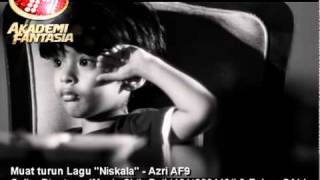 [MTV] Azri AF9 - Niskala