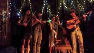 The Bearcat Stringband - I Dreamed My Baby Came Home
