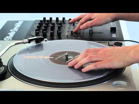 30 Days of Scratching Day 25 - Gato Cuts