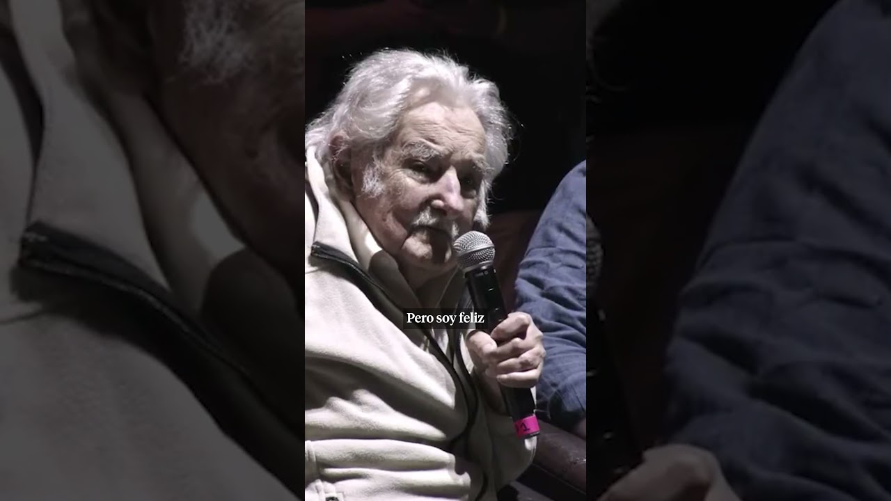 José Mujica reappears: “I am very close to beginning my retreat from where there is no return”