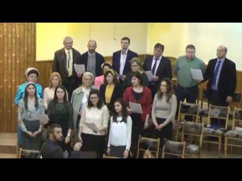 04 TU IZVOR DE FERICIRE - Cor mixt MARANATHA - 2017.10.29