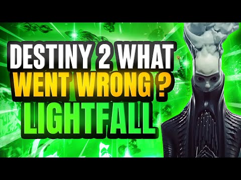 Destiny 2 Lightfall What Went Wrong ? Massive Community Backlash