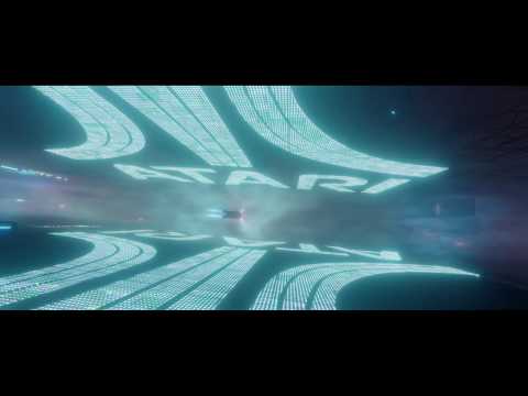 Blade Runner 2049. Blender 2.8 + Eevee test