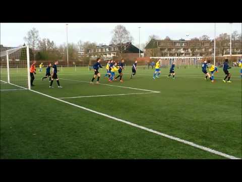 20160123 OSM'75 B2 - Vriendenschaar B4