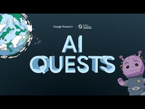AI Quests | Bringing AI Literacy to the Classroom