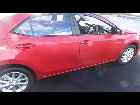 141MN326 - 2014 Toyota Corolla 1.4D4D AURA- IMMEDIATE DELIVERY- Joe Duffy S...
