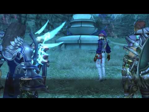 Xenoblade Chronicles HD Cutscene 044c   A High Entia Relic   ENGLISH
