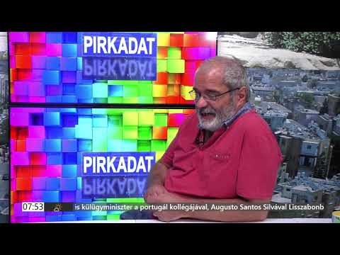 PIRKADAT M. Kende Péterrel: Dr. Pusztai Erzsébet