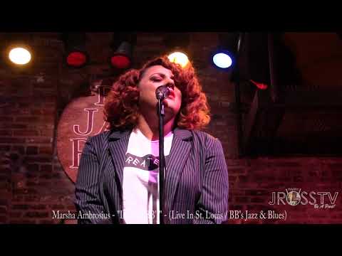 James Ross @ Marsha Ambrosius - "Groovin' In The LOU" - www.Jross-tv.com (St. Louis)