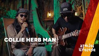 Download lagu Collie Herb Man - Katchafire | Kuya Jeuel x James Cover mp3