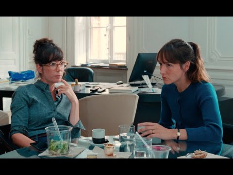 Alice et le Maire (Alice and the Mayor) new clip official (French) from Cannes - 3/3