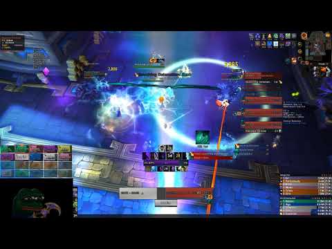 The Brigade vs Mythic King Rastakhan - Shadow Priest