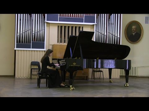 F. Chopin. Scherzo №3 op. 39