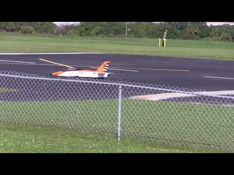 Steve Heyer's Odyssey maiden.