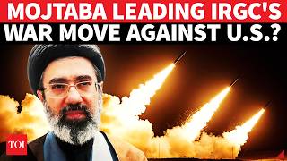BIG! Mojtaba Issues Shock Order After Hormuz Clash, Pushes IRGC Into ‘Full War Mode’?