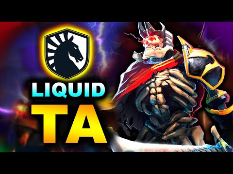 LIQUID vs THUNDER AWAKEN - UNREAL - ESL ONE STOCKHOLM MAJOR 2022 DOTA 2