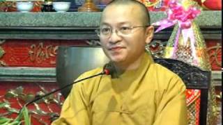 186.Sống hạnh phúc - Chết thanh thản (10/02/2011) video do TT. Thích Nhật Từ giảng - Thích Nhật Từ