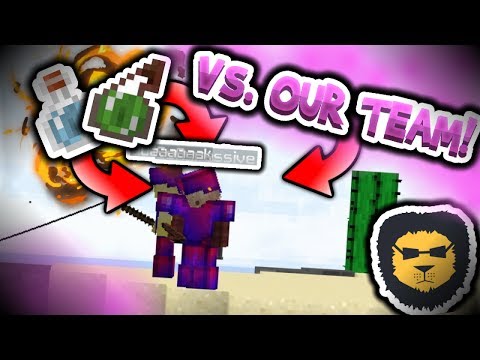 POISON AND SPEED TEAM VS. OUR TEAM! (UHC Highlights: E48:S2) [Badlion To3]