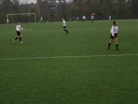 Wieldrecht E1 - Groote Lindt E1